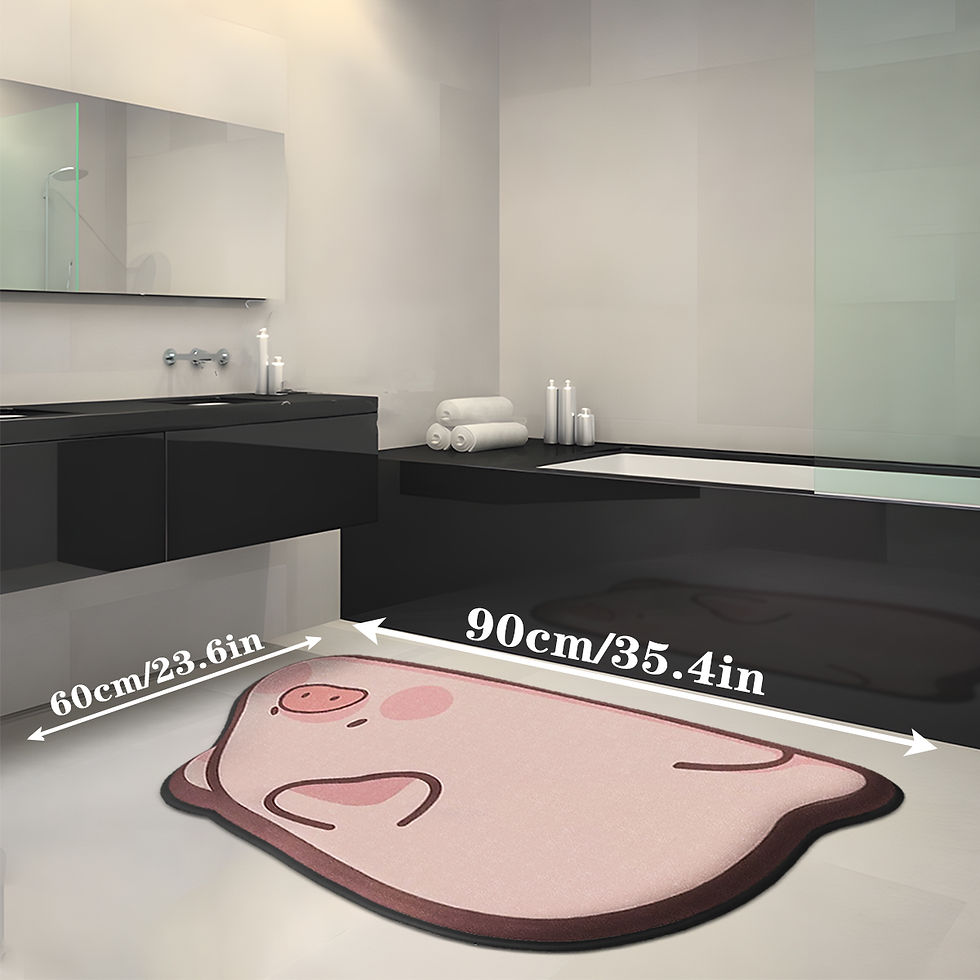 Thumbnail: Muddy Paws Ultra-Absorbent Dog Mat