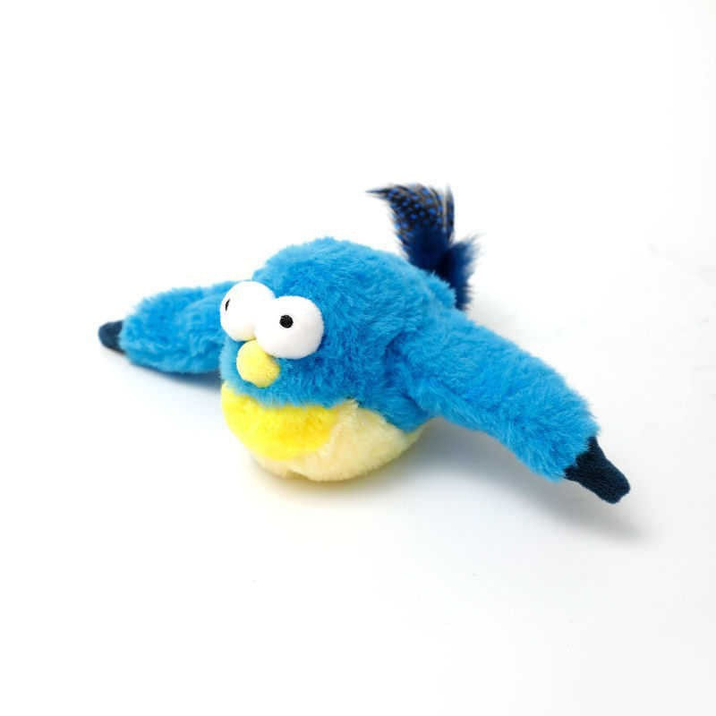 Thumbnail: Smart Rechargeable Moving Plush Pet Toy