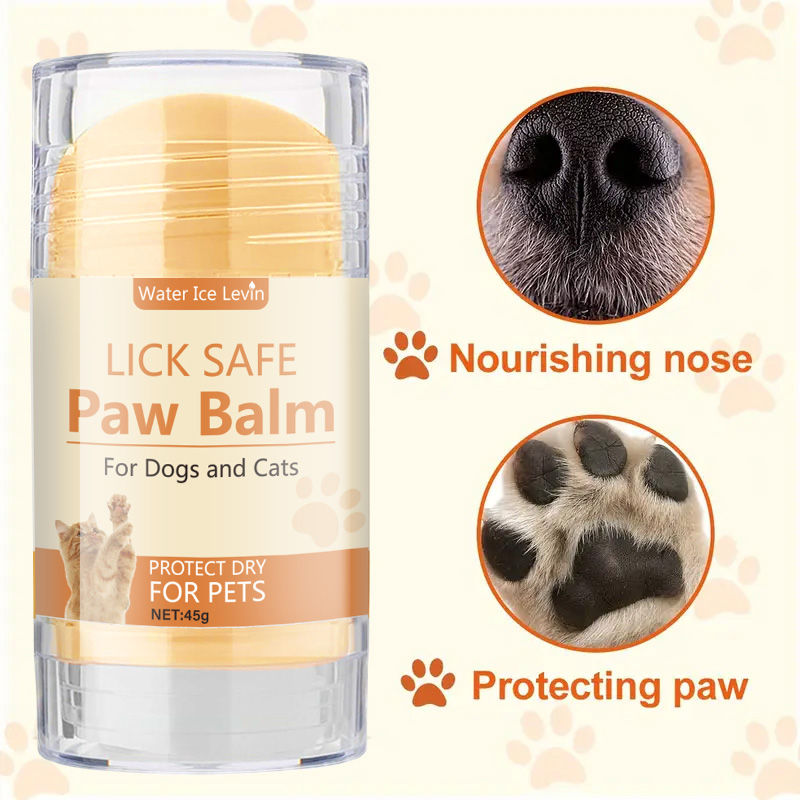 Thumbnail: Honey & Coconut Cracked Paw Cream