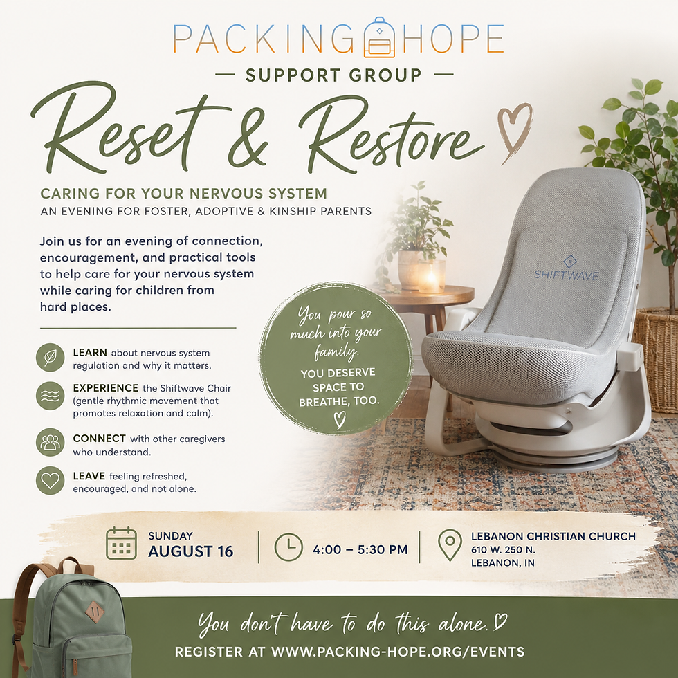 Reset and Restore: Caring for Your Nervous System
