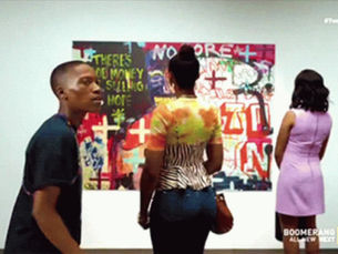 WHAT HAPPENED TO ALL THE GOOD BLACK SHOWS?