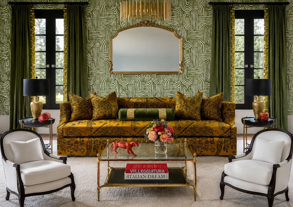 Elegant Living Room