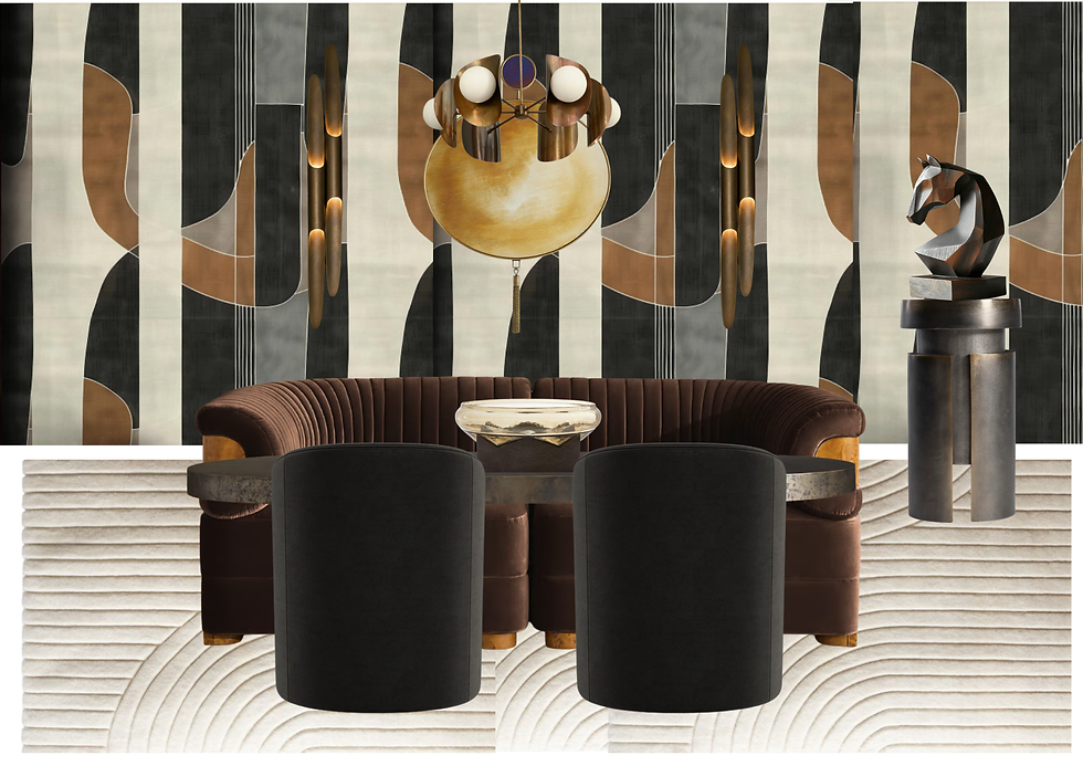Luxe Dining Room (1)