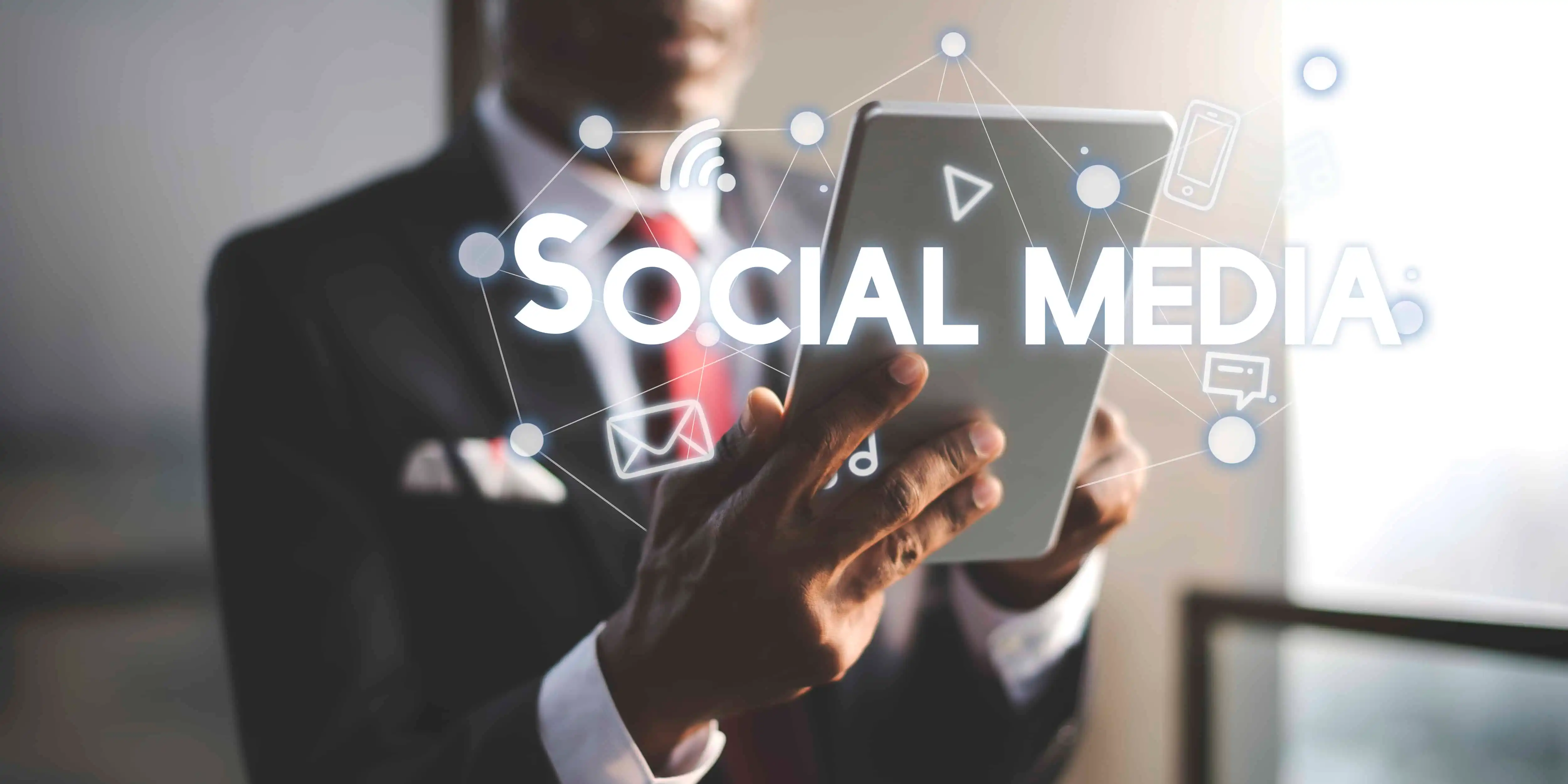 شركة إدارة حسابات التواصل الاجتماعي