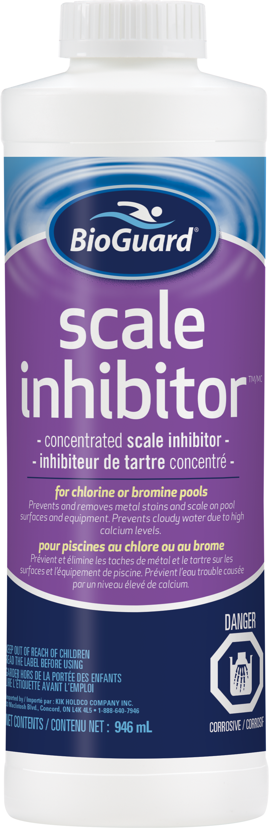 SCALE INHIBITOR