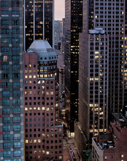 City Sky