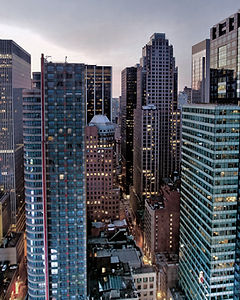 City Sky
