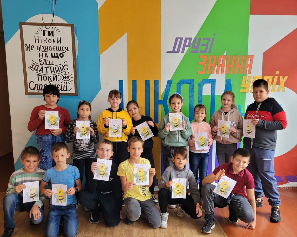 Майстер-клас "Родзинки Мелітополя" до Дня міста 2021