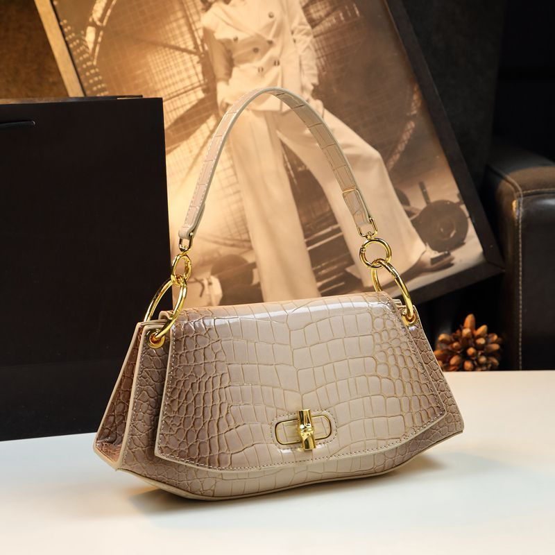 Thumbnail: Stone Print Shoulder Bag