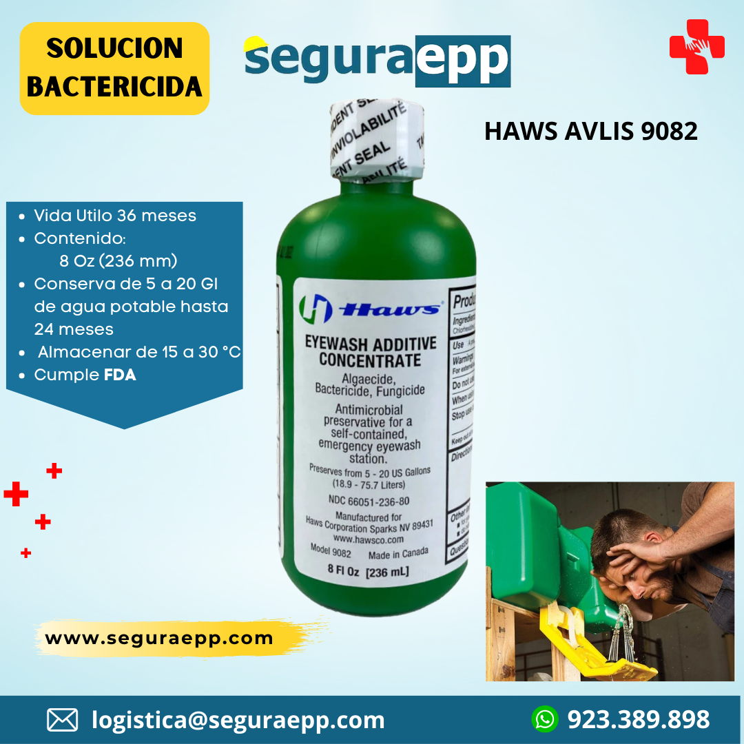 Solucion Bactericida