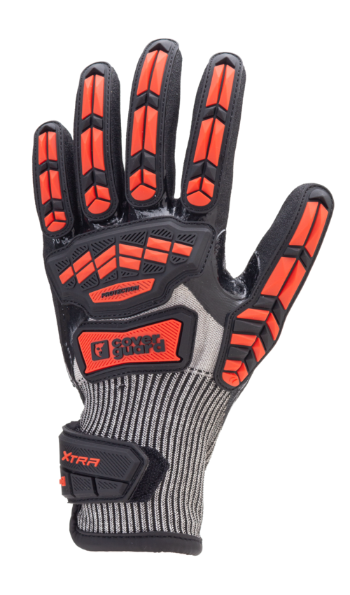 Guantes anti-corte Nivel D