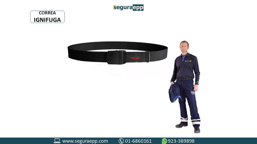 CORREA IGNIFUGA