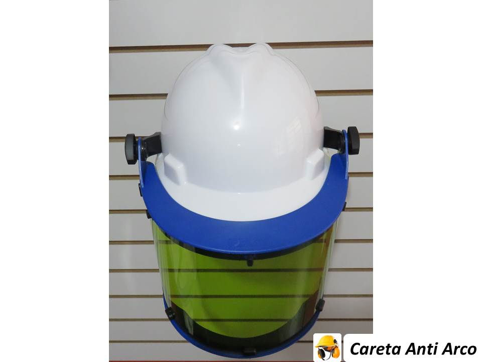 Miniatura: Careta Anti Arco Bsd - Careta Proteccion Facial
