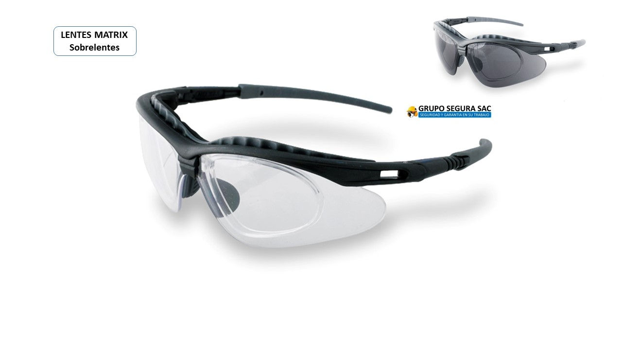 Lentes Spro Matrix (Uso Sobrelentes)