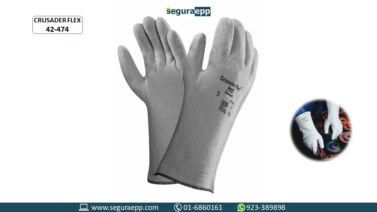 Guantes Activarmr 42-474