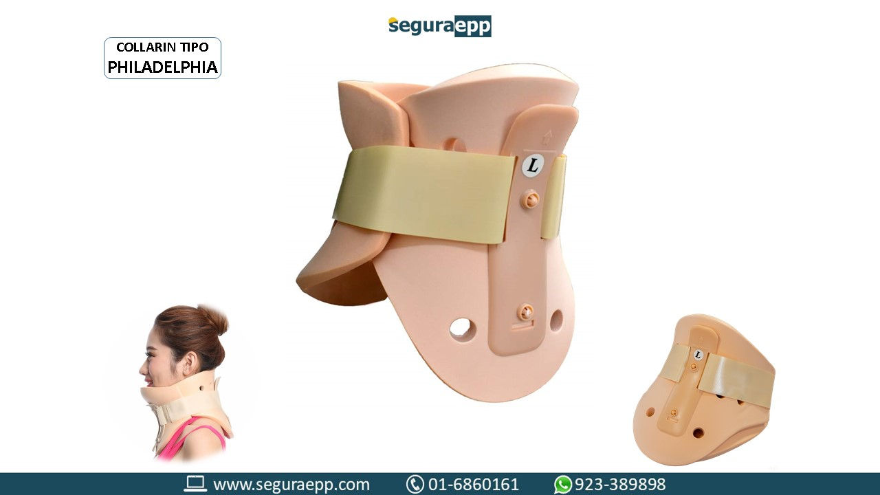 Collarín Tipo Philadelphia