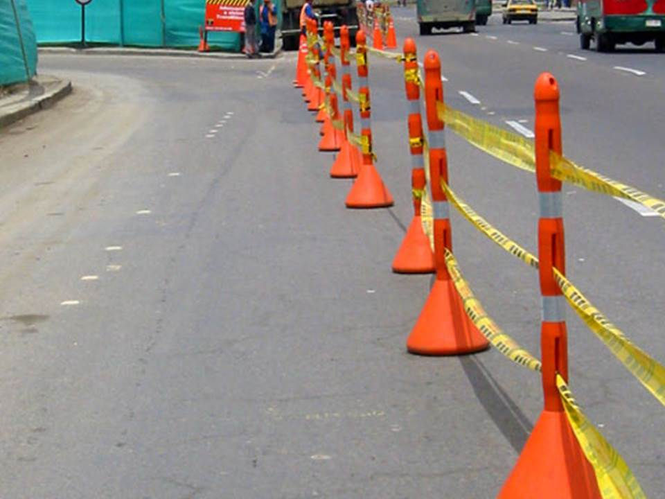 Miniatura: Señalizador Tubular - Cachaco PVC