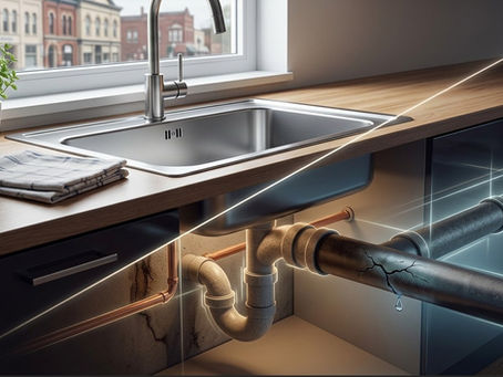 Sewer Line Repair Oberlin