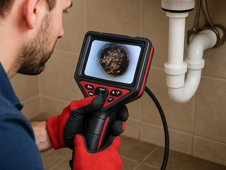 Plumber Amherst Ohio