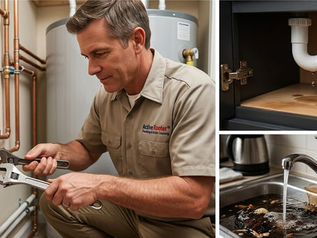 What Does Keep a Home Running Smoothly Behind the Scenes?