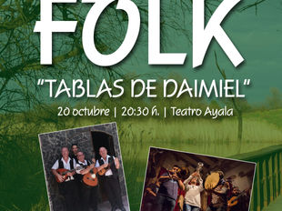XLVI Festival Folk "Tablas de Daimiel" (Ciudad Real)