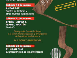 Renovamos colaboración con MÚSICA MUNDA (Yepes, Toledo)