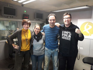 Entrevista a RCFM en Canal Extremadura Radio
