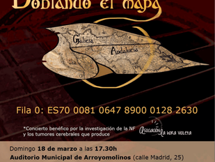 El mejor folk en Arroyomolinos en favor de la neurofibromatosis