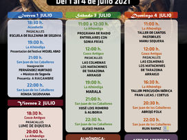 FOLK SEGOVIA 2021