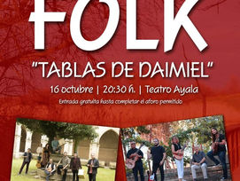XLIX Festival "Tablas de Daimiel"