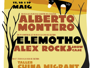 L´HORTA NORD FOLK 2018