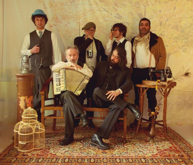Enérgico folk gallego en el ciclo del Teatro San Francisco este viernes en León