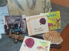 Sorteamos la discografía de ALQUITARA y su último trabajo!