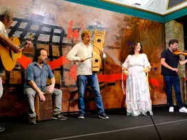 Biella Nuei vende todas las entradas para su concierto más mágico en el Teatro Principal