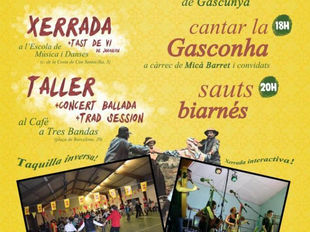 Òc Mallorca & Folk a Mar organizan la 2ª edición de la Jornada Balèti en Palma