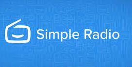 Ahora también puedes escucharnos desde la aplicación SIMPLE RADIO!
