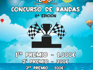 Concurso de bandas de Iboga Summer Festival 2019