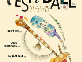 FEST-I-BALL 2018 (Lisboa, 23-24-25 Marzo)