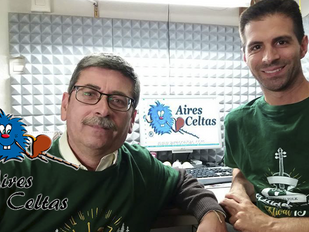 AIRES CELTAS se incorpora a RCFM!
