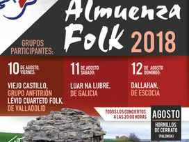 ALMUENZA FOLK 2018