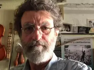 Manolo Garrido, el sevillano del banjo