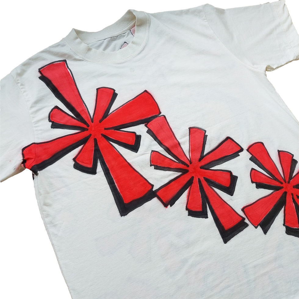 Thumbnail: MADNESS AIRBRUSH TEE