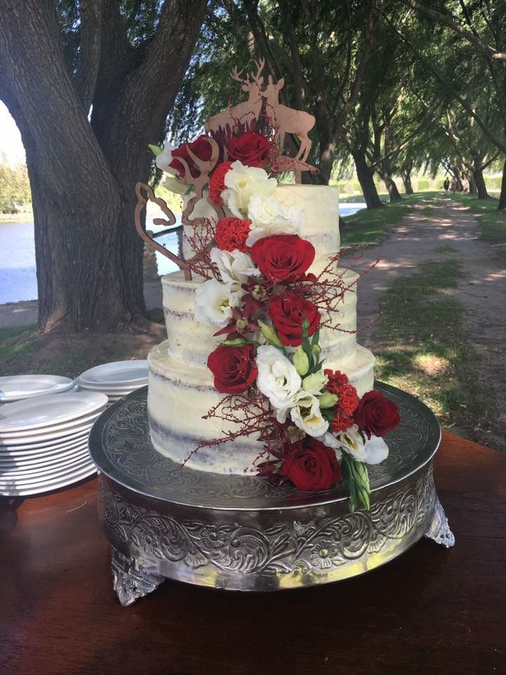 Wedding Cakes