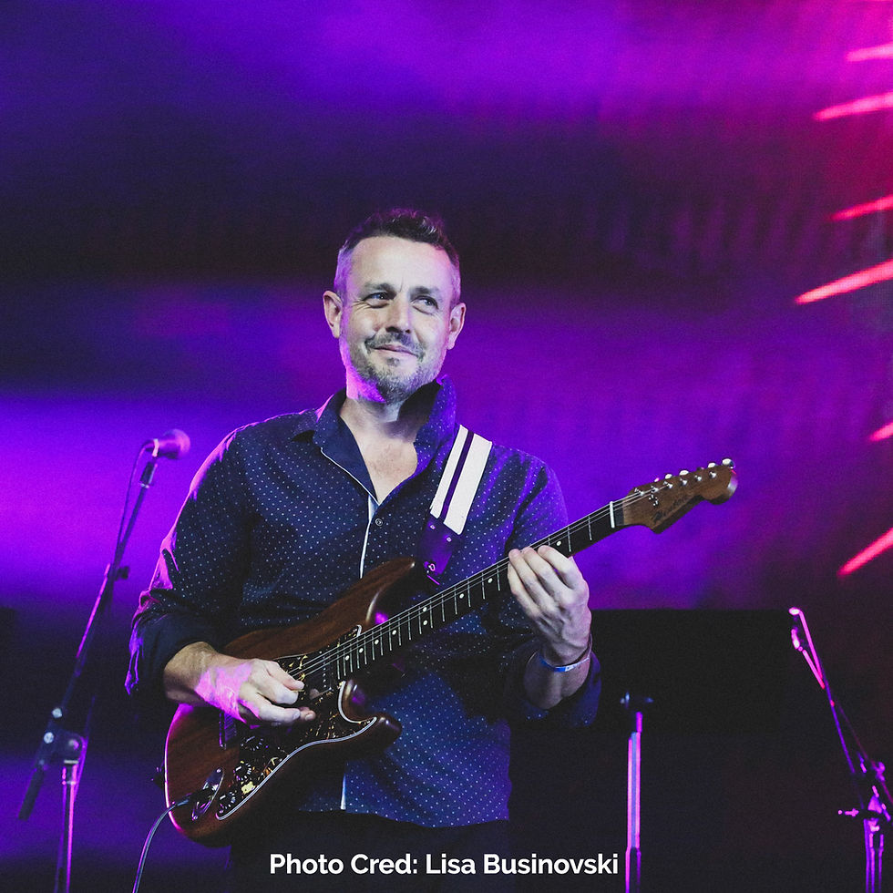 Ben Hauptmann Trio ft. Magdalena Mira