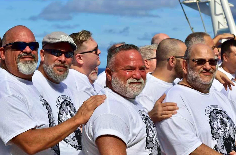 Thumbnail: 2019 Fall Chumley's BearCruise tee shirt