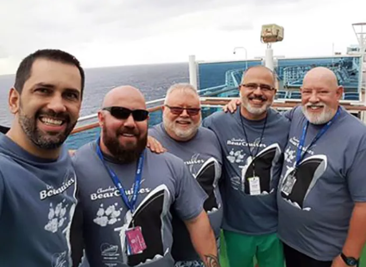 Thumbnail: 2016 Fall Chumley's BearCruise tee shirt