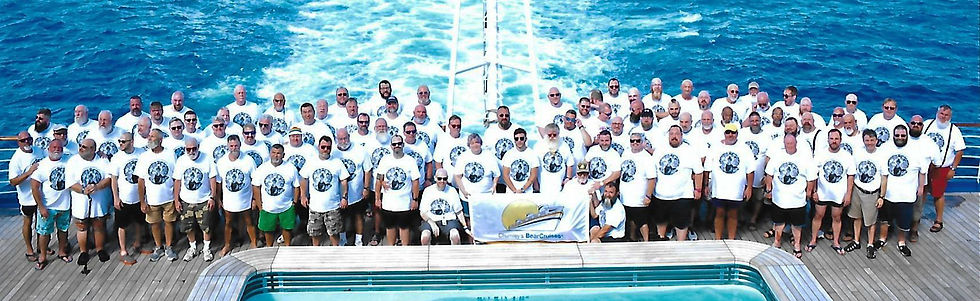 Thumbnail: 2019 Fall Chumley's BearCruise tee shirt