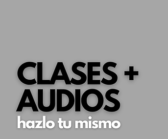 Audios y Clases de Hipnosis