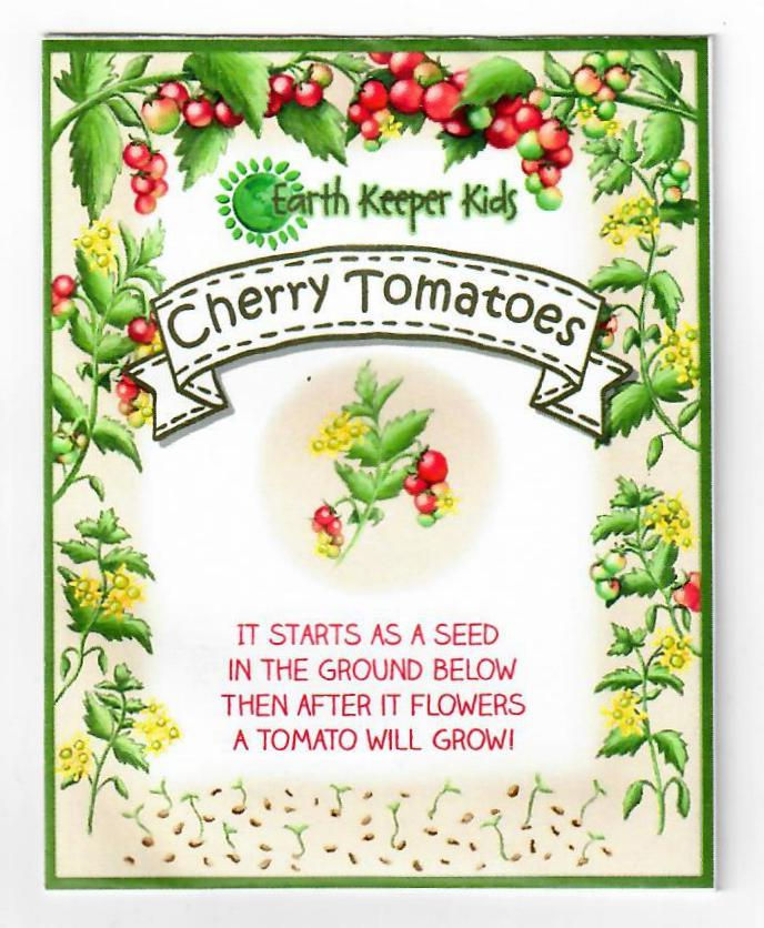 Thumbnail: Earth Keeper Kids Vegetable Garden Kit