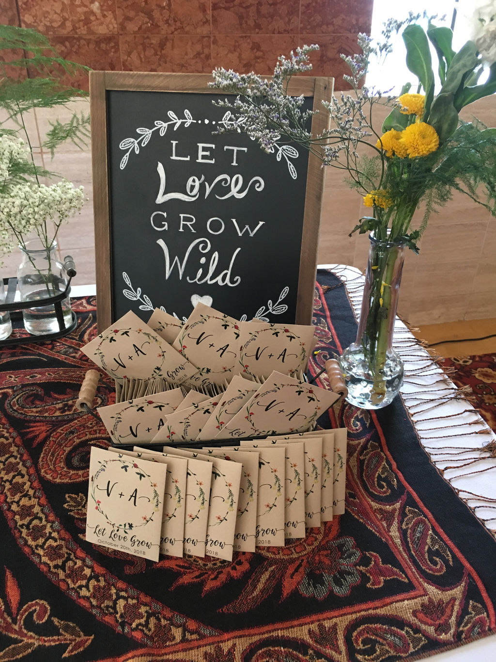 Download SeedPackets2U.com, Personalized Seed Packets, Wedding Seeds, Memorials